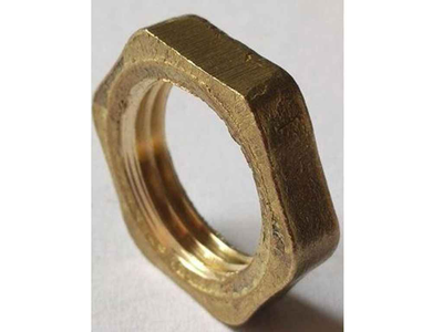 Контргайка FITTINGS 3/4 ОБЛ