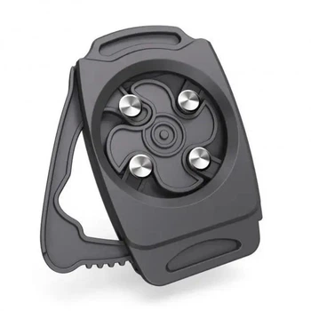 Многофункциональная открывалка для банок Go Swing Can Opener Серого цвета для универсального применения