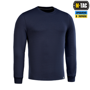 M-Tac пуловер 4 Seasons Dark Navy Blue 2XL