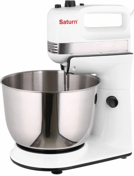 Миксер c чашей Saturn ST-FP1045 – фото, отзывы, характеристики в