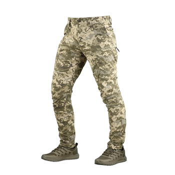 M-Tac брюки Stealth Cotton Dark Olive XS/R