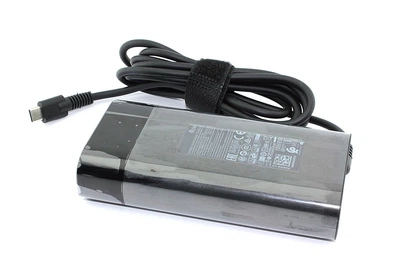 OEM блок живлення (зарядний адаптер) для ноутбуків HP — 90 Вт, 20 В, 4.5 A, USB Type‑C, модель TPN‑DA08