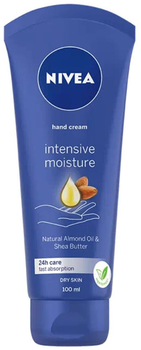 Крем для рук Nivea Intensive Moisture 100 мл (0000042417774)