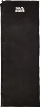 Коврик самонадувной SKIF Outdoor Specialist 195x58x5 см Черный (3890369)