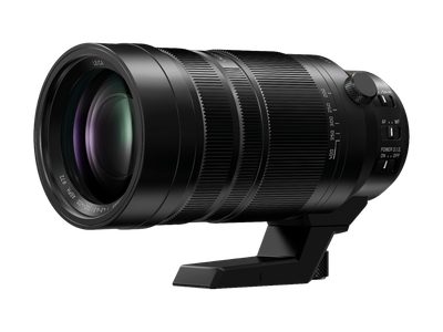 Об’єктив Panasonic Leica DG Vario-Elmar H-RSA100400E 100-400mm f/4-6.3 II ASPH. POWER O.I.S