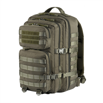 Тактический рюкзак л) армейский pack olive m-tac large assault (36