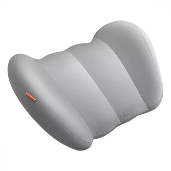 Подушка Baseus ComfortRide Series Car Lumbar (CNYZ000013) Grey