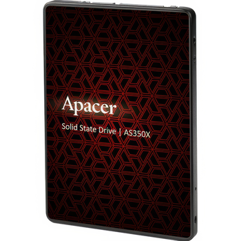 SSD диск Apacer AS350X 2.5" SATA 256GB (AP256GAS350XR-1)
