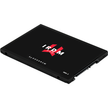 SSD диск Goodram IRDM Pro Gen.2 2.5" SATA 256GB (IRP-SSDPR-S25C-256)