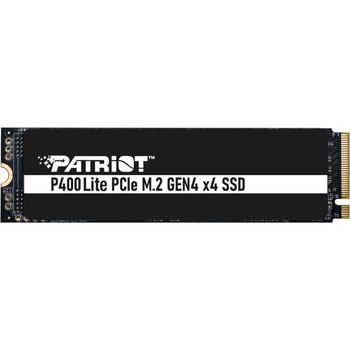 SSD диск Patriot P400 Lite M.2 NVMe 250GB (P400LP250GM28H)