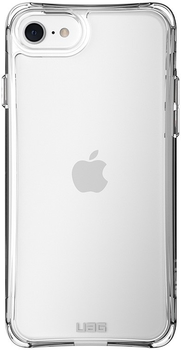 Etui plecki UAG Plyo do Apple iPhone SE 2/7/8 Clear (114009114343)