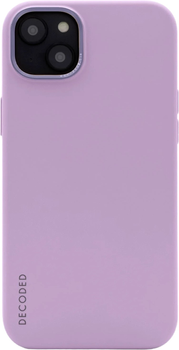 Панель Decoded MagSafe для Apple iPhone 14 Plus Lavender (D23IPO14MBCS9LR)