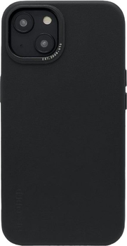 Etui plecki Decoded MagSafe do Apple iPhone 13/14 Black (D23IPO14BC1BK)