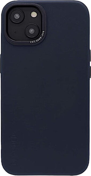 Etui plecki Decoded MagSafe do Apple iPhone 14 Plus Steel blue (D23IPO14MBC1NY)