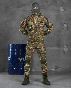 Осенний тактический костюм G3 мультикам 2XL