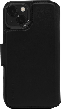 Etui z klapką Decoded MagSafe do Apple iPhone 14 Plus Black (D23IPO14MDW5BK)