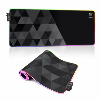 Ігрова поверхня ONIKUMA G5 Gaming Mouse Pad RGB MP006 Black