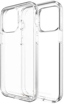 Панель Gear4 Crystal Palace для Apple iPhone 14 Plus Clear (702010027)