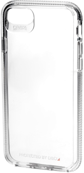 Панель Gear4 Crystal Palace для Apple iPhone SE 2/7/8 Clear (702009619)