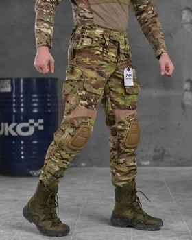 Тактические мужские штаны с наколенниками G3 M мультикам (85799)