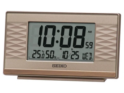 Будильник Seiko QHL094P