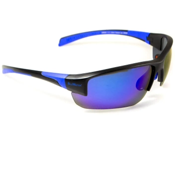 Темные очки с поляризацией BluWater Samson-3 polarized (g-tech blue)