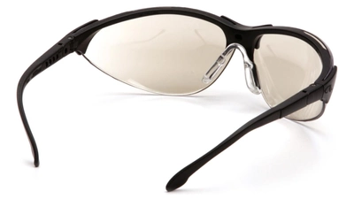 Захисні балістичні окуляри Pyramex Rendezvous (indoor/outdoor mirror) дзеркальні напівтемні