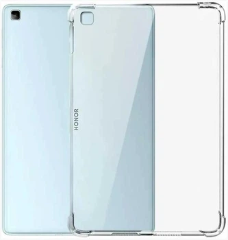 Чехол WXD на планшет Honor Pad X8 (10.1") прозрачный