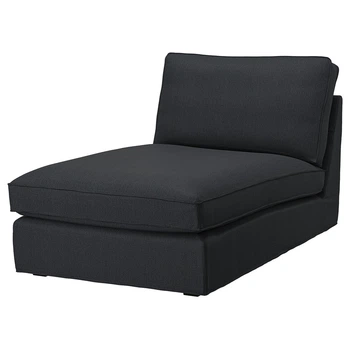 Кушетка IKEA KIVIK КІВІК, Антрацит трезунд, 294.828.85