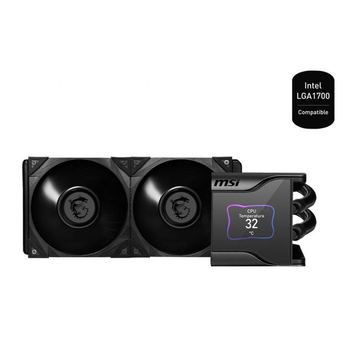 Система водяного охолодження MSI MEG CoreLiquid S280 (9S6-6A0431-001)