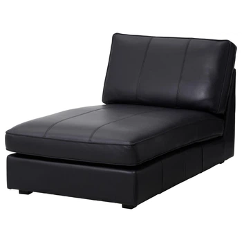 Кушетка IKEA KIVIK КІВІК, ГРАНН, Бомстад чорний, 105.194.93
