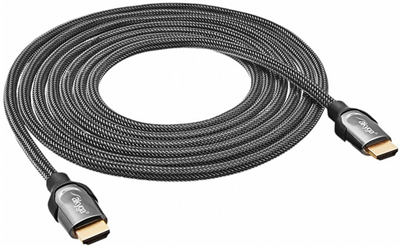 Kabel Akyga HDMI 3 m Black (AK-HD-30S)