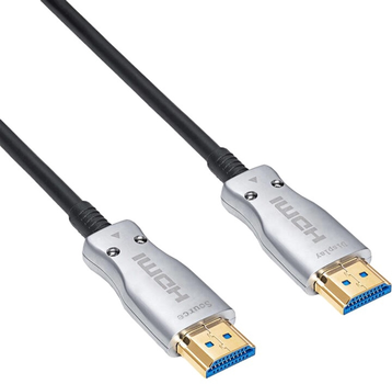 Кабель Akyga HDMI 5 м Black (AK-HD-50L)