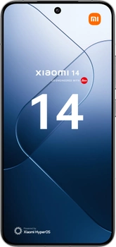 Мобільний телефон Xiaomi 14 5G 12/512GB White (6941812760352)