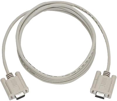 Kabel Digitus D-Sub 9 F/F 3 m Beige (AK-610100-030-E)