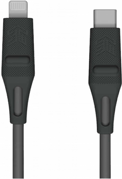 Kabel Manhattan USB Type-C 2 m Black (0766623354905)