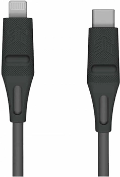 Kabel Manhattan USB Type-C 1 m Black (0766623355223)