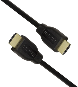 Kabel Logilink HDMI - HDMI 1.5 m Black (4052792008098)