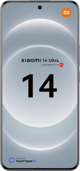 Smartfon Xiaomi 14 Ultra 5G 16/512GB Biały (6941812773406)