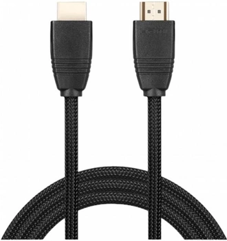 Kabel Sandberg HDMI - HDMI 1 m Black (5705730509131)