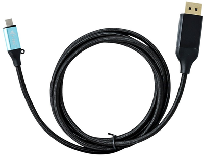 Кабель I-tec USB Typ-C - DisplayPort 2 м Black (C31CBLDP60HZ2M)