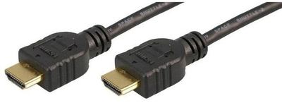 Кабель Logilink HDMI - HDMI 1.5 м Black (4260113575963)