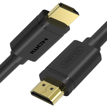 Кабель Unitek HDMI - HDMI 3 м Black (4894160004727)