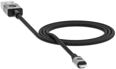 Кабель Mophie USB Type-A - Apple Lightning 1 м Black (409903214)