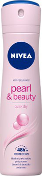 Antyperspirant NIVEA Pearl and Beauty w sprayu 48 godzin 150 ml (4005808734467)