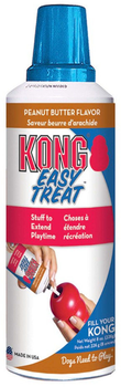 Smakołyk dla psów Kong Easy Treat Peanut Butter 236 ml (0035585011134)