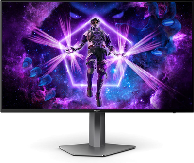 Монитор 27" AOC Agon PRO AG276QZD Black (AG276QZD)