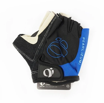 Велорукавиці Pearl Izumi LF-L003 з короткими пальцями ХХL Black-Blue (G0001873)