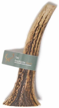 Оленячий ріг для собак Tukan Taki Deer Antler XL 18 см (5710456016085)