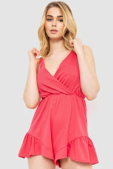 Комбинезон AGER S-L Светло-коралловый 230R0060